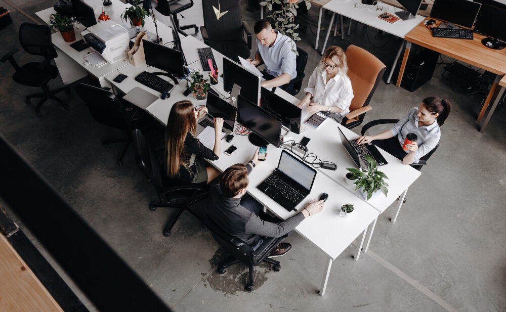 Modern Office