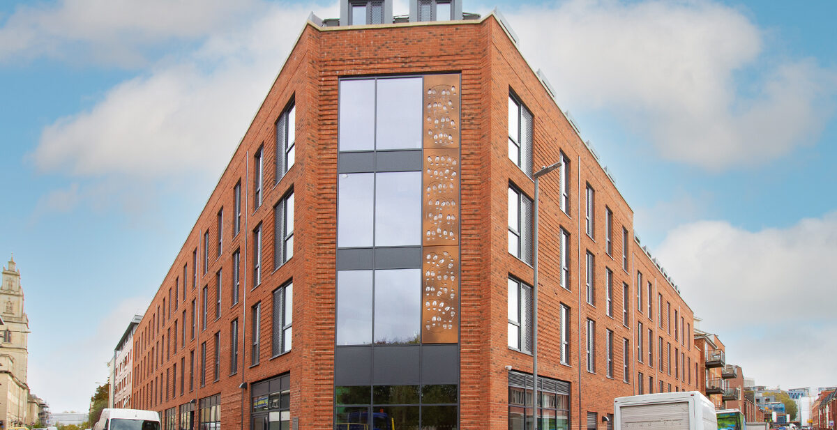 Dean Street Works