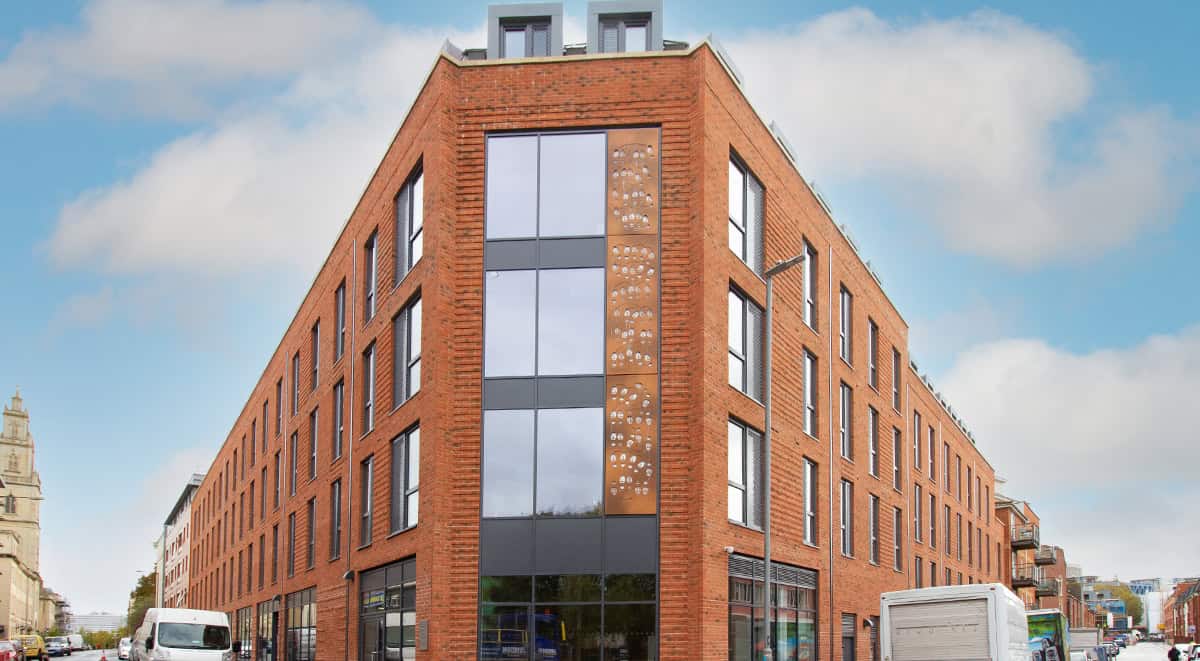 Dean Street Works