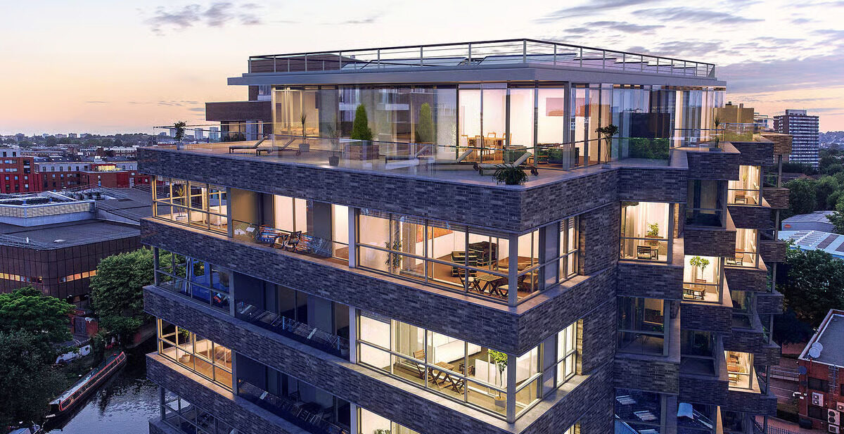 Onyx Apartment