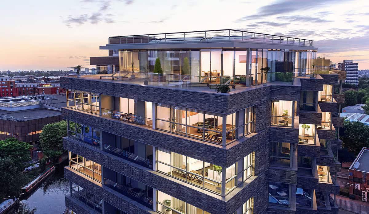 Onyx Apartment