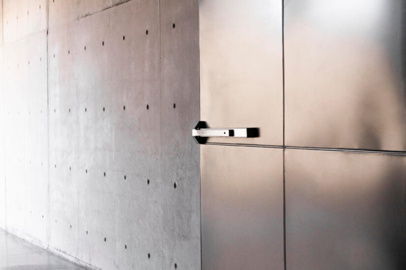 Smart Fire Door