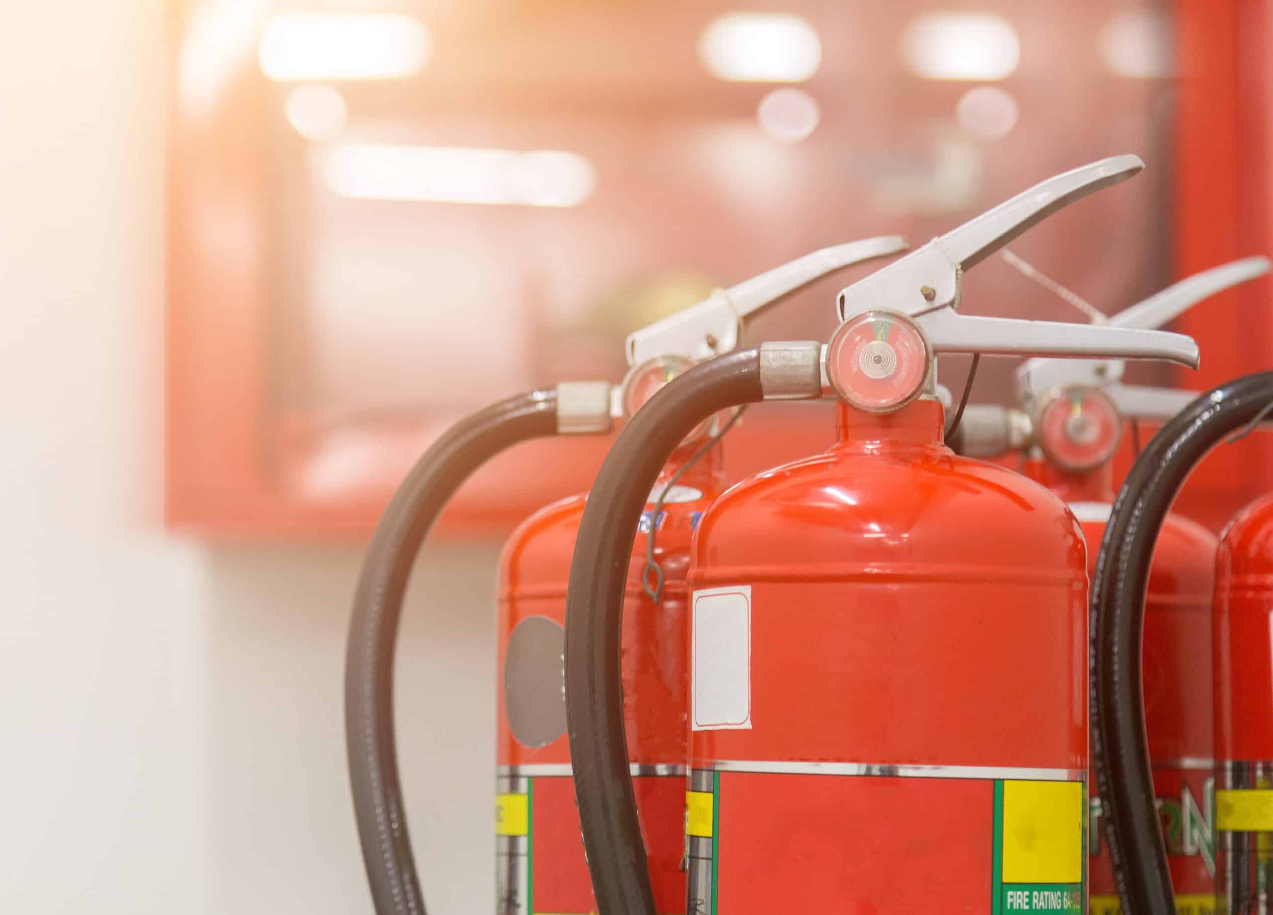 Fire Extinguishers