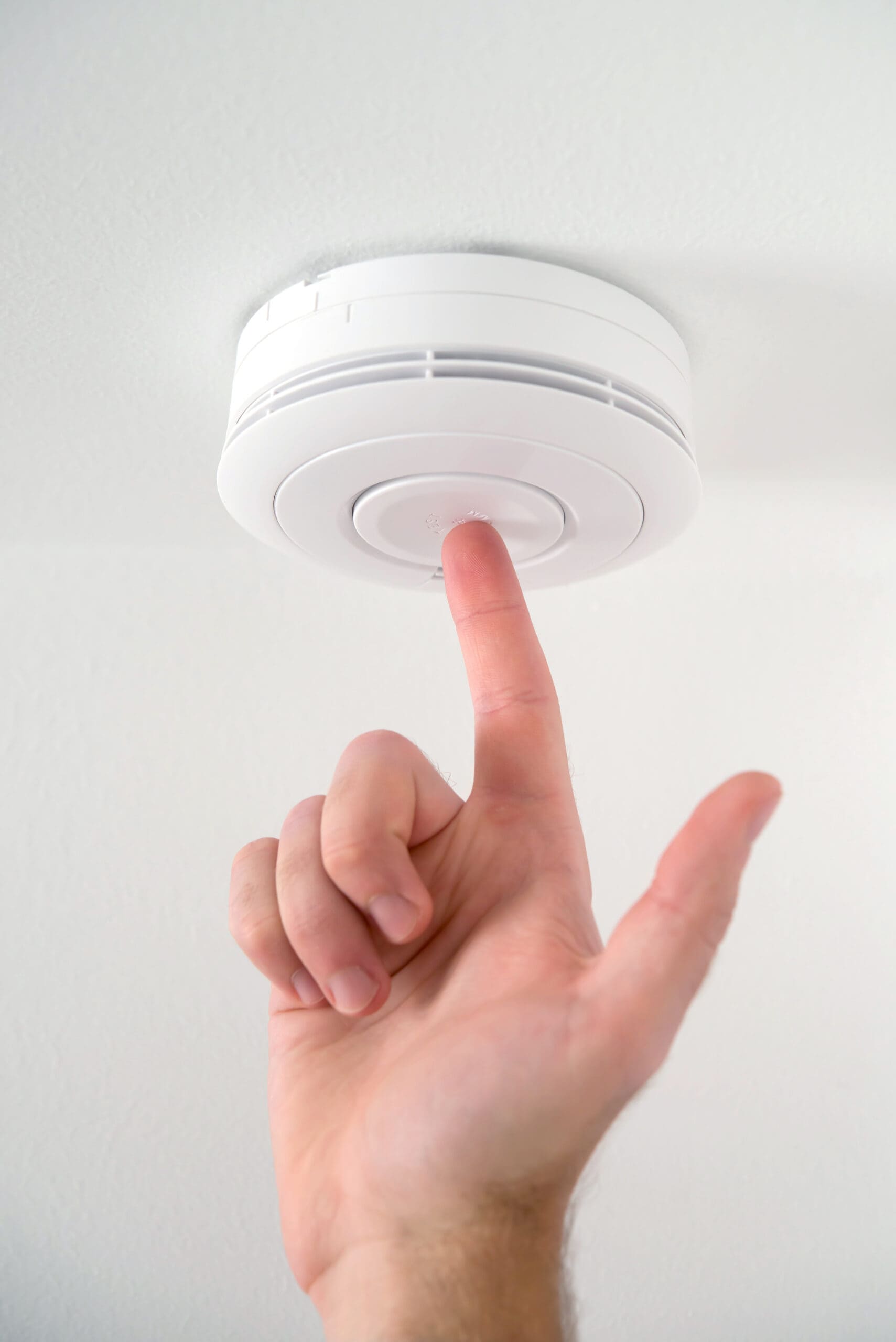 Testing Fire Alarm