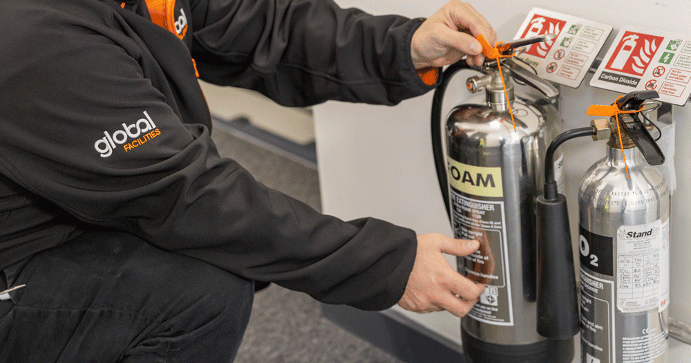 Fire Extinguisher