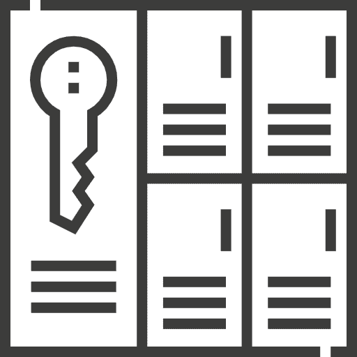 Locker Area