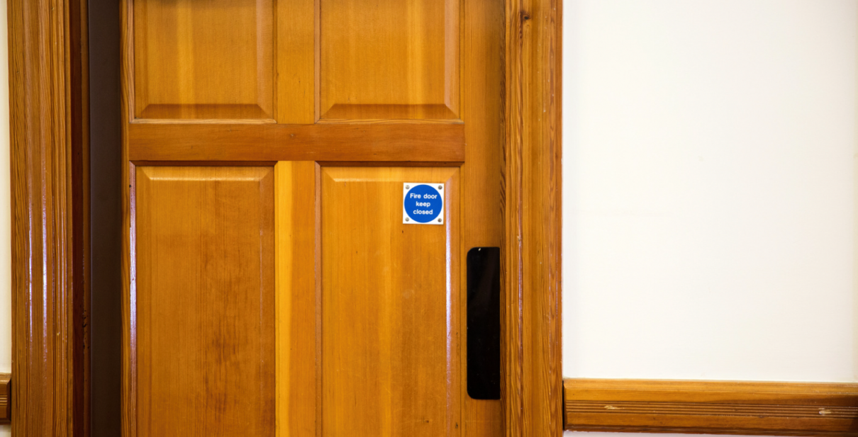 What Is A Fire Door